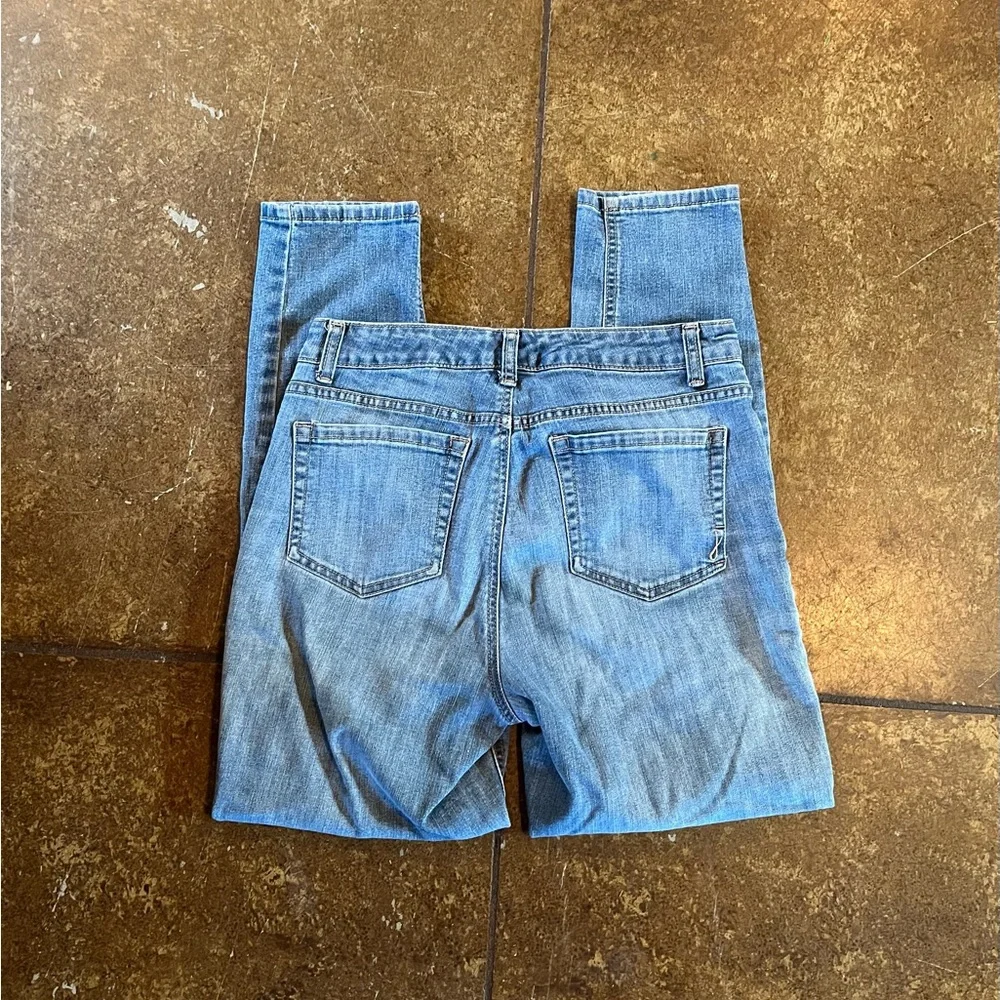 Jones New York soho ankle size 8 Regular jeans - Picture 3 of 4